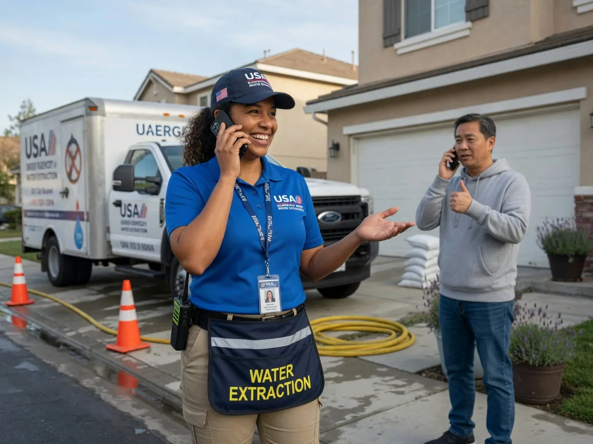 Emergency Water Removal Grady, NM FAQs